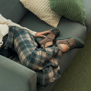 Zapato Señora Diabética Calzamedi