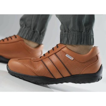 Zapato Hombre Pie Diabético y Reumático