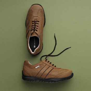 Zapato Hombre Pie Diabético y Reumático