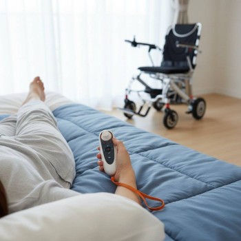 Silla de Ruedas Eléctrica Libercar Lena