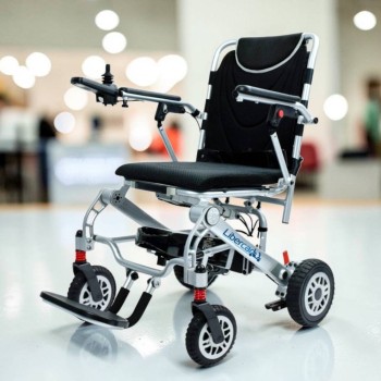 Silla de Ruedas Eléctrica Libercar Lena