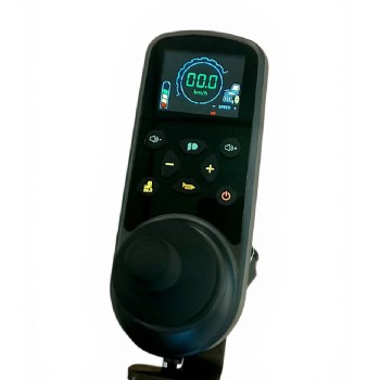 Silla de Ruedas Eléctrica Libercar Lena