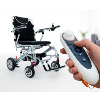 Silla de Ruedas Eléctrica Libercar Lena