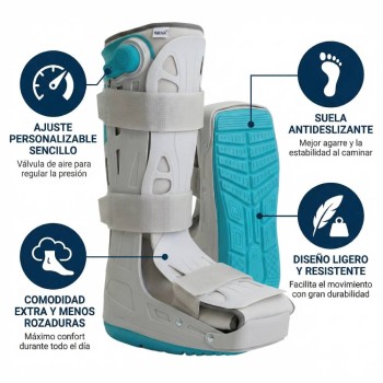 Bota Walker Larga Kmina