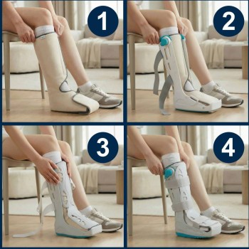 Bota Walker Larga Kmina