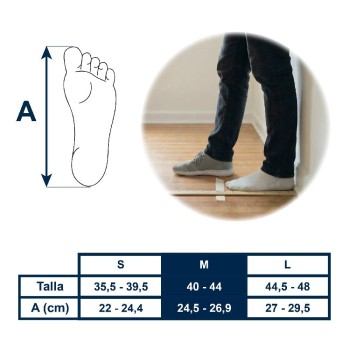 Bota Walker Larga Kmina