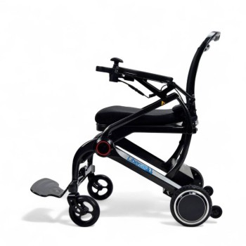 Silla Eléctrica Libercar Karbon Mini