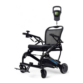 Silla Eléctrica Libercar Karbon Mini