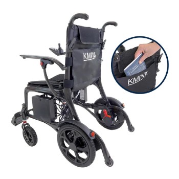 Silla de Ruedas Eléctrica Kmina