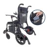 Silla de Ruedas Eléctrica Kmina
