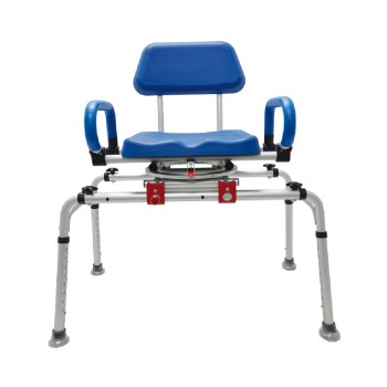 Silla de Baño Soft Deslizante