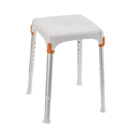 Taburete para Ducha Regulable Portofino