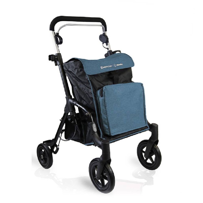 Rollator Carrito de Compras Komby
