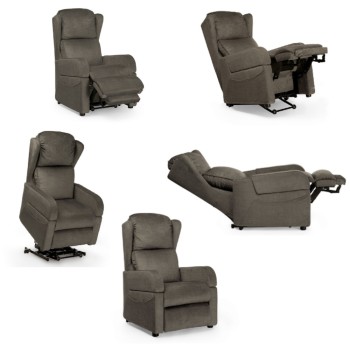 Sillón Elevable Relax Clyzia