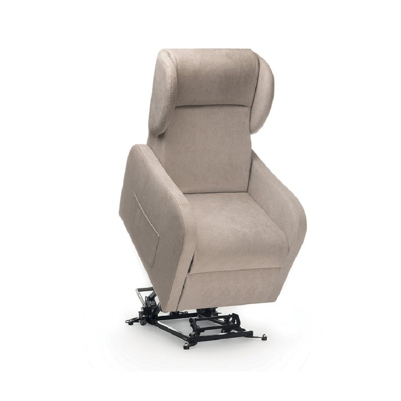 Sillón Elevable Relax Agave