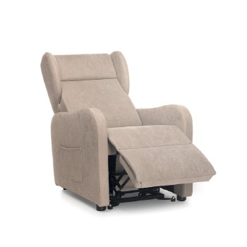 Sillón Elevable Relax Agave