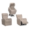 Sillón Elevable Relax Agave