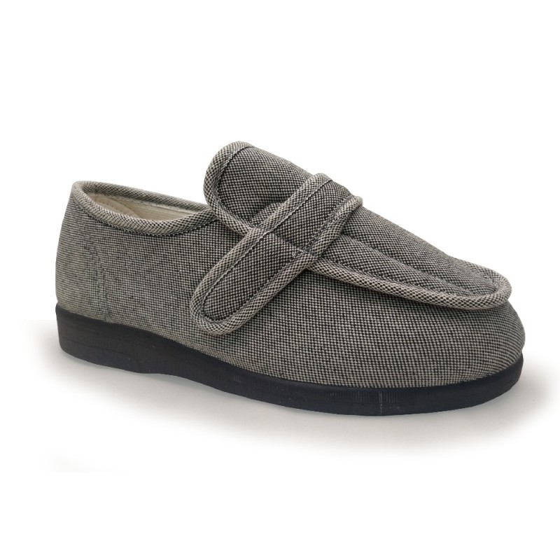 Zapatilla Unisex con Apertura Completa
