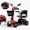 Scooter Eléctrico Libercar Magnus Motor 700W y Llave NFC