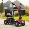 Scooter Eléctrico Libercar Magnus Motor 700W y Llave NFC