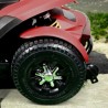 Scooter Eléctrico Libercar Magnus Motor 700W y Llave NFC