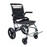 Silla de ruedas de traslado ultraligera Giro Teyder con estructura de aluminio