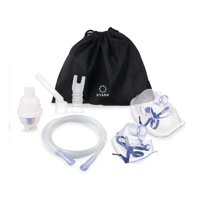 Kit de Accesorios Nebulizador Kyara