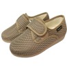 Zapato Blandipié Calado con Velcro