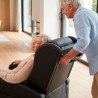 Sillón Elevador Relax Eléctrico con Asa | Ortopédico 170 kg