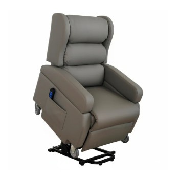 Sillón Elevador Relax Eléctrico con Asa | Ortopédico 170 kg
