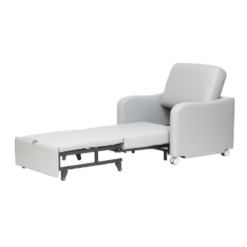 Sillón Convertible en Cama Ignífugo M1 | Uso Clínico y Hogar
