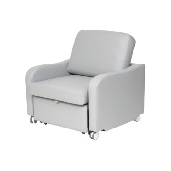 Sillón Convertible en Cama Ignífugo M1 | Uso Clínico y Hogar