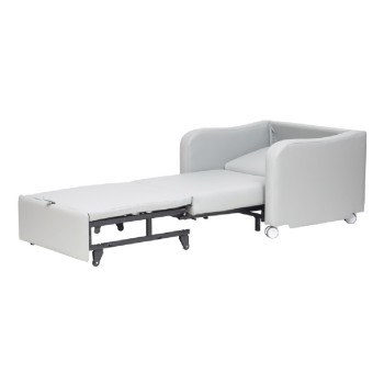 Sillón Convertible en Cama Ignífugo M1 | Uso Clínico y Hogar