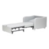 Sillón Convertible en Cama Ignífugo M1 | Uso Clínico y Hogar