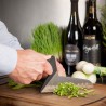 Cuchillo Ergonómico WEBEQU para Verduras | Fuerza Reducida