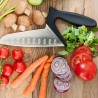 Cuchillo Ergonómico WEBEQU para Verduras | Fuerza Reducida