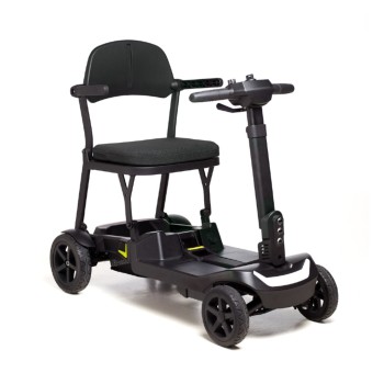 Scooter Eléctrico Plegable Foldi | Ultraligero 17 kg