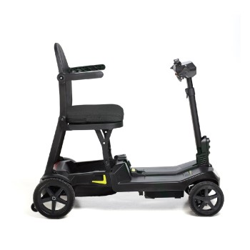 Scooter Eléctrico Plegable Foldi | Ultraligero 17 kg