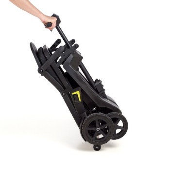 Scooter Eléctrico Plegable Foldi | Ultraligero 17 kg
