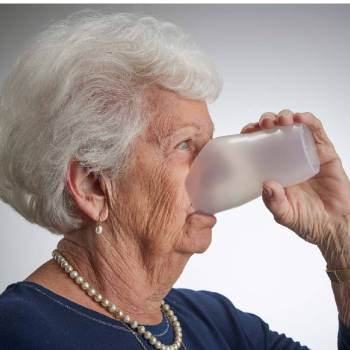 Vaso NOSE CUP Ergónomico | Recorte Nasal para Cuello