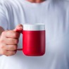 Taza Térmica VITAL 160 ml Ornamin | Vaso Interior Cónico