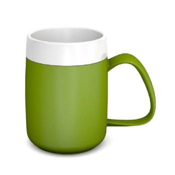 Taza Térmica VITAL 160 ml Ornamin | Vaso Interior Cónico