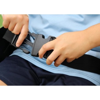Silla de Ruedas Infantil Autopropulsable P10030 | Plegable