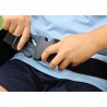 Silla de Ruedas Infantil Autopropulsable P10030 | Plegable