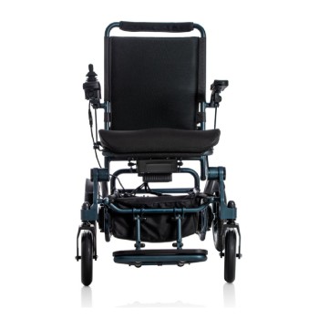 Silla de Ruedas Eléctrica iVolta | Ultraligera 18 kg Aluminio