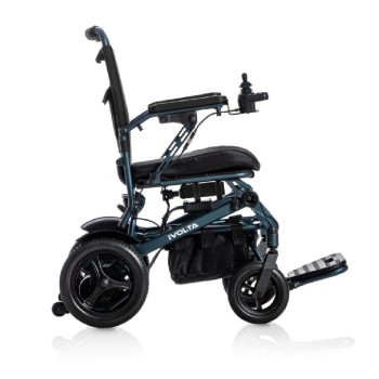 Silla de Ruedas Eléctrica iVolta | Ultraligera 18 kg Aluminio