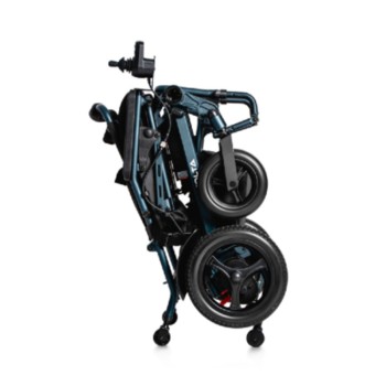 Silla de Ruedas Eléctrica iVolta | Ultraligera 18 kg Aluminio