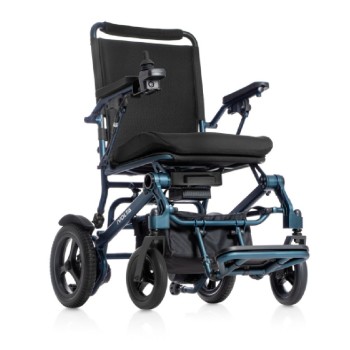 Silla de Ruedas Eléctrica iVolta | Ultraligera 18 kg Aluminio