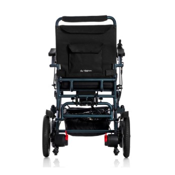 Silla de Ruedas Eléctrica iVolta | Ultraligera 18 kg Aluminio