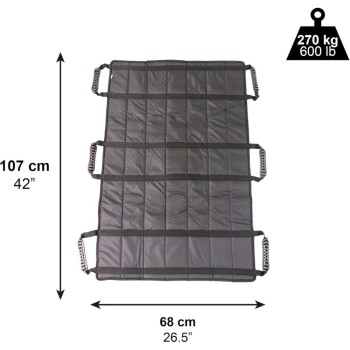 Sábana de Transferencia con 6 Asas P40034 | Hasta 270 kg